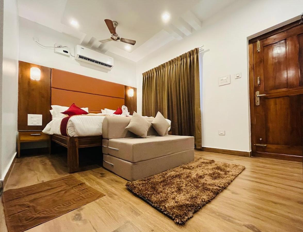 Tiruchchendūr Grb Resort מראה חיצוני תמונה
