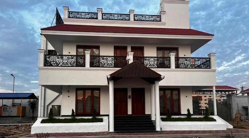 Tiruchchendūr Grb Resort מראה חיצוני תמונה