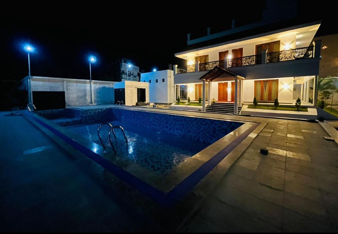 Tiruchchendūr Grb Resort מראה חיצוני תמונה