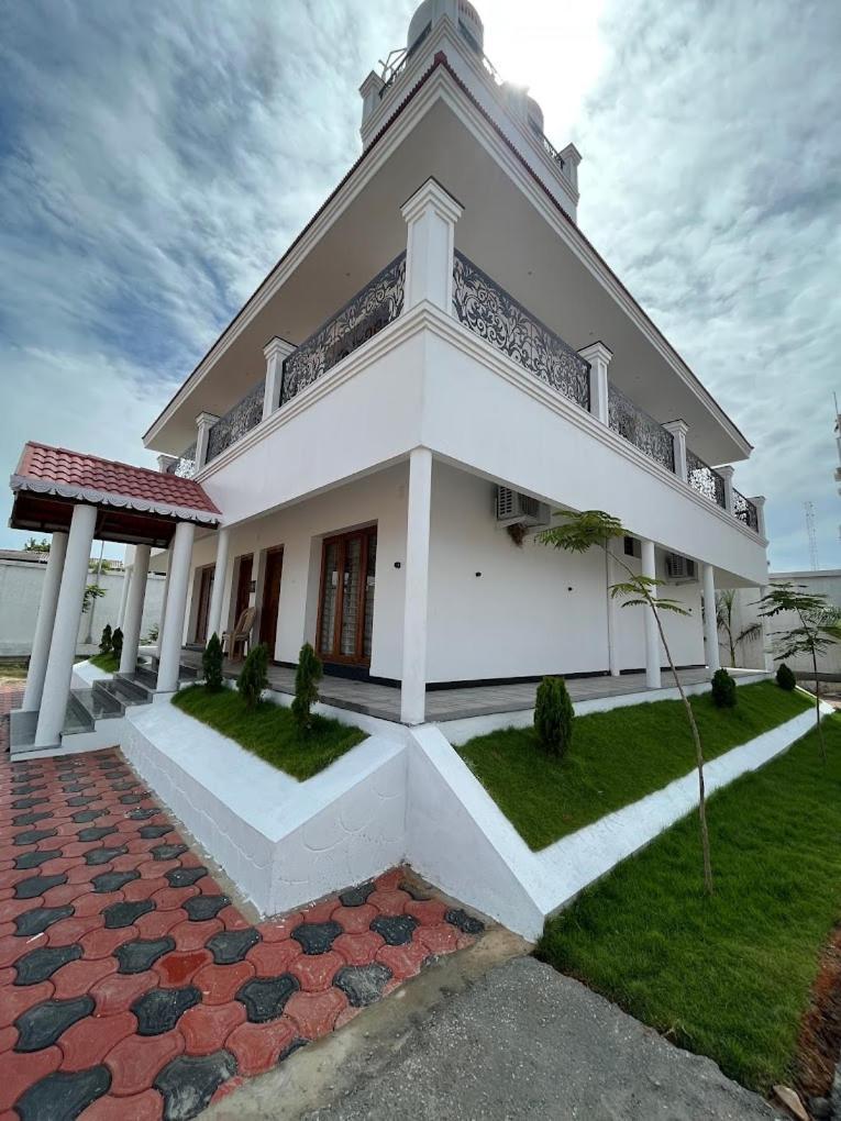 Tiruchchendūr Grb Resort מראה חיצוני תמונה