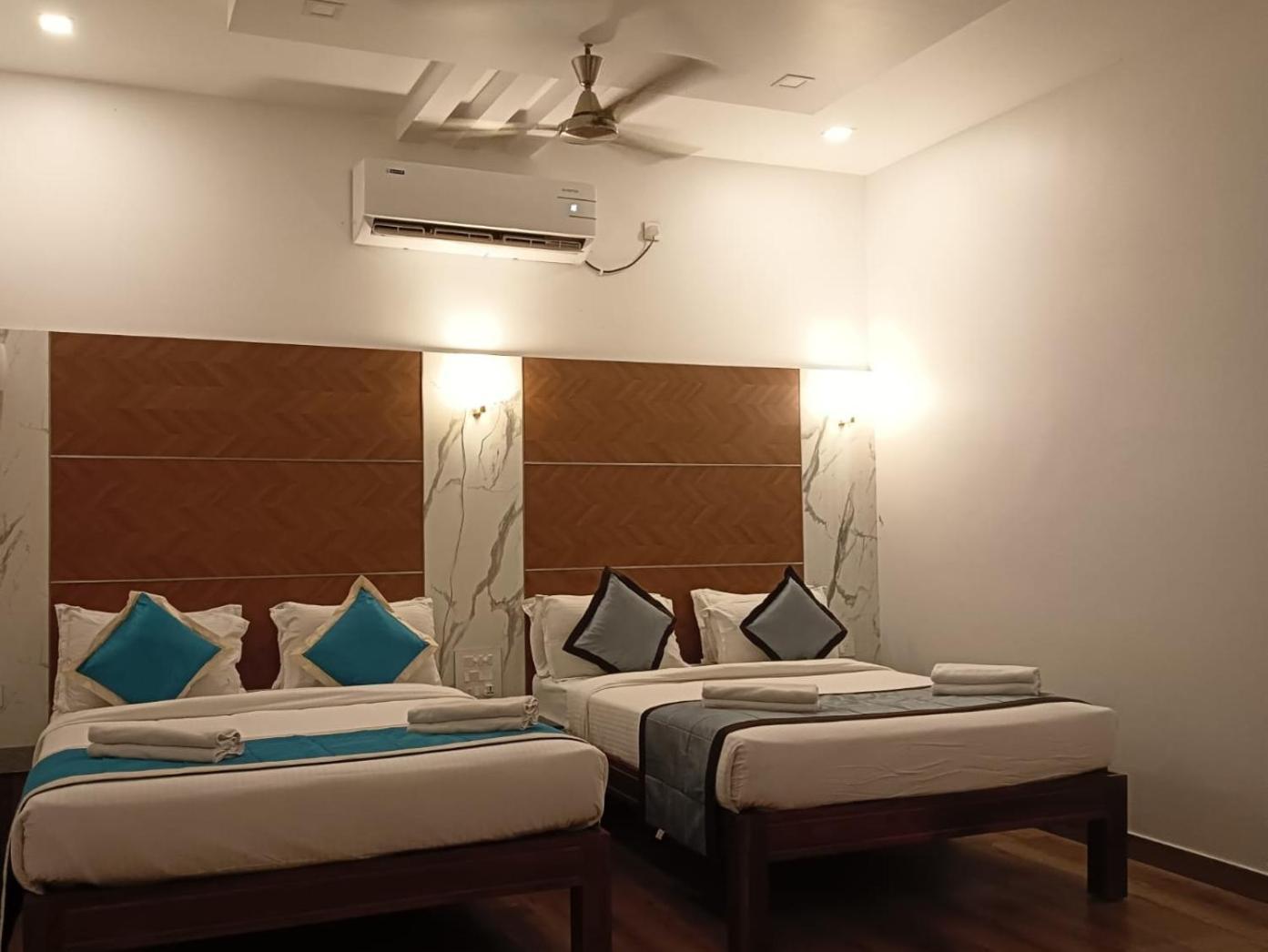 Tiruchchendūr Grb Resort חדר תמונה