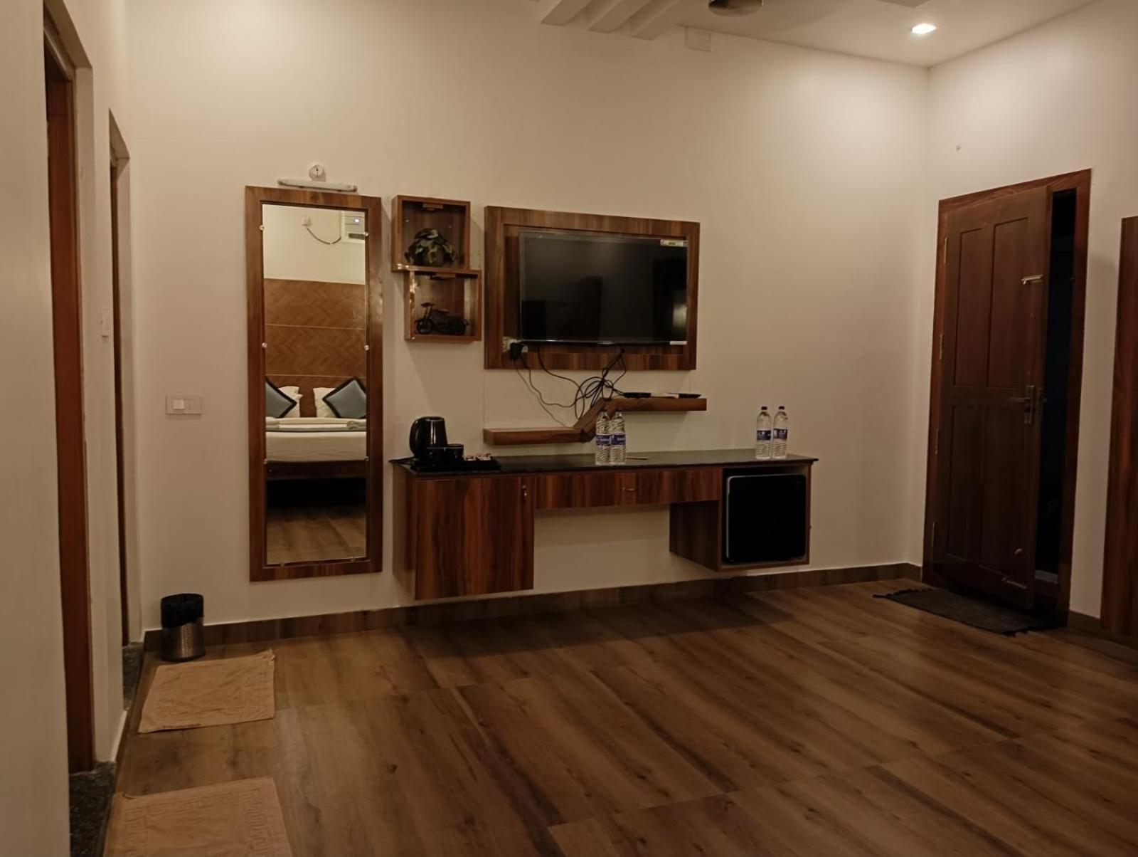 Tiruchchendūr Grb Resort חדר תמונה